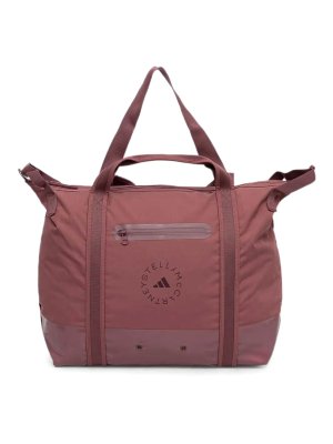ADIDAS BY STELLA MCCARTNEY: Bolsos Saco - Bolso Saco - Rojo Oscuro