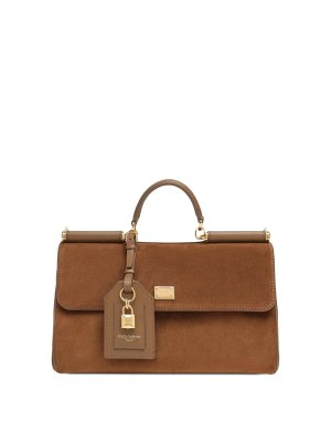 DOLCE & GABBANA: borse a tracolla - Borsa A Mano My Sicily