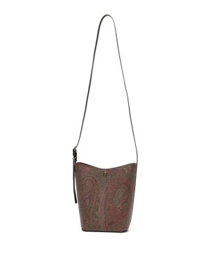 ETRO: cross body bags - Arnica Crossbody Bag