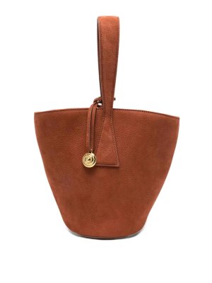 LIFFNER: Handtaschen - Shopper - Braun
