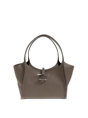 TOD'S: shopper - Borsa per la spesa senza tempo