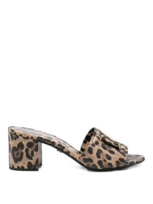 DOLCE & GABBANA: sandali - Sandalo