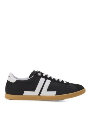 LANVIN: sneakers - Glen Nylon