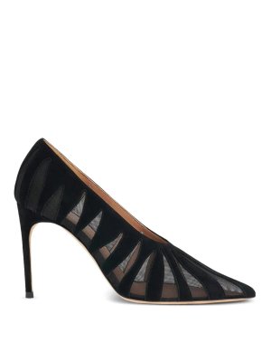 Malone Souliers: Pumps - Pumps - Schwarz