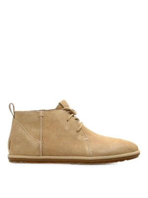 UGG: Chaussures à lacets - Chaussures À Lacets - Beige