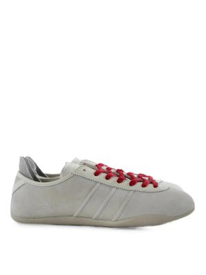 Y-3: Sneaker - Sneaker - Weiß