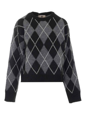 ANIYE BY: Pull col rond - Pull Col Rond - Noir