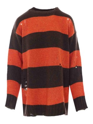 ANIYE BY: Pull col rond - Pull Col Rond - Multicolore