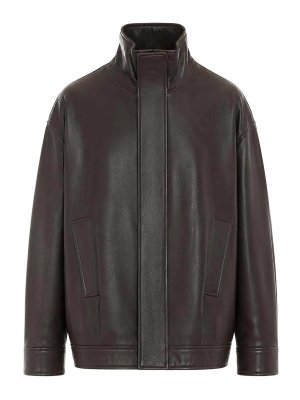 ARMA: leather jacket - Paula Leather Jacket