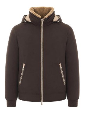 BRUNELLO CUCINELLI: padded jackets - Down Jacket