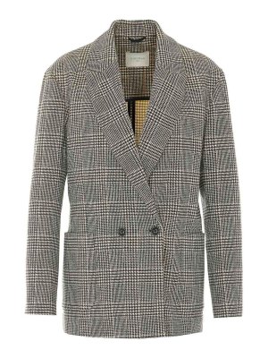 CIRCOLO 1901: Blazer - Blazer - Gris
