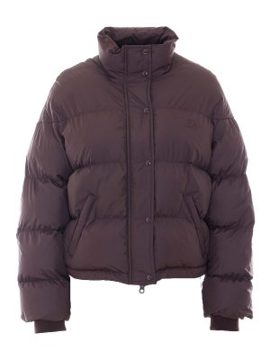 Courreges: Vestes-rembourrees - Blouson Rembourré - Rouge