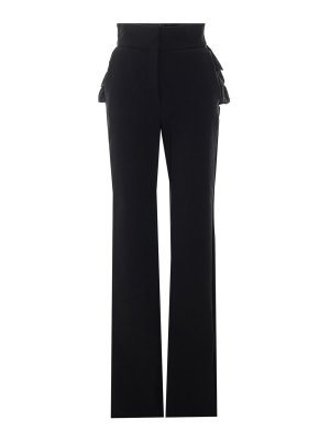 ELISABETTA FRANCHI: casual trousers - Pants