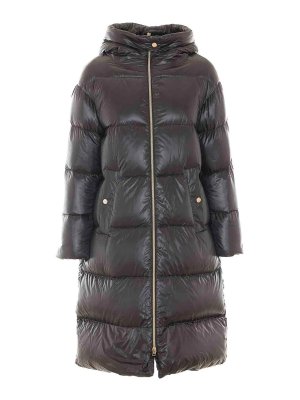HERNO: Chaquetas y Chaquetones acolchados - Chaqueta Alcochada - Gris