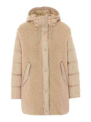 HERNO: Parkas - Parka - Beige