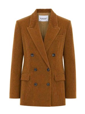 Isabel Marant Etoile: giacche casual - Giacca Rasma