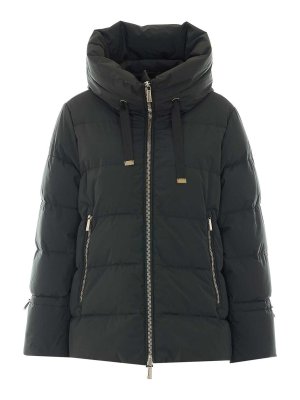 MOORER: padded jackets - Gadia Down Jacket