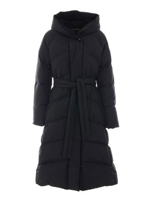 MOORER: Parkas - Parka - Schwarz