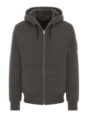 MOOSE KNUCKLES: Felpe e maglie - Felpa