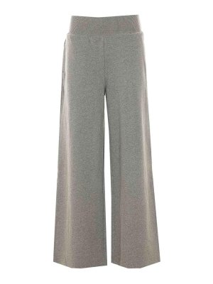 REPETTO: Pantalones deportivos - Pantalones Deportivos - Gris