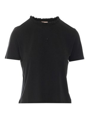 REPETTO: T-shirts - T-Shirt - Noir