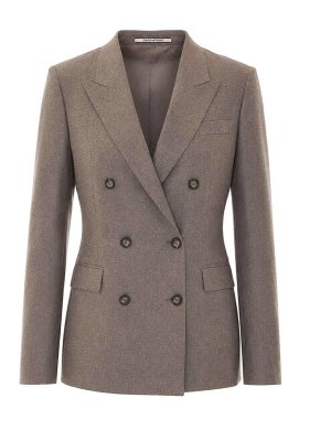 TAGLIATORE: Chaquetas casual - Chaqueta Casual - Gris