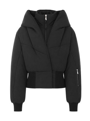 The Attico: padded jackets - Down Jacket