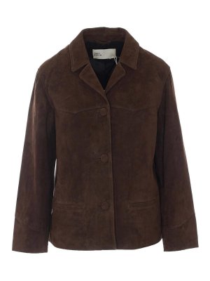 TORY BURCH: Blazer - Blazer - Braun