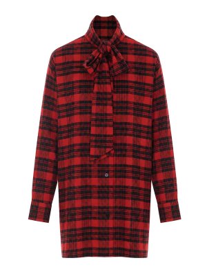 TRUE AVENUE: shirts - Pippi Check Shirt