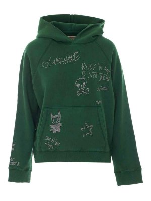 ZADIG&VOLTAIRE: スウェット＆セーター - スウェットシャツ/セーター - 緑
