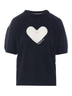 ZADIG&VOLTAIRE: T-shirts - T-Shirt - Noir