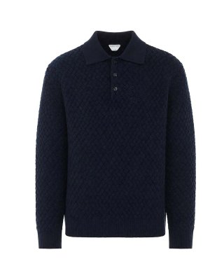 BOTTEGA VENETA: crew necks - Knitted Sweater