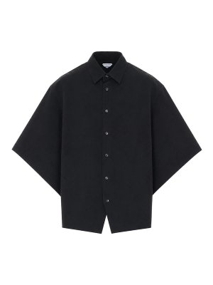 BOTTEGA VENETA: shirts - Wool Twill Shirt