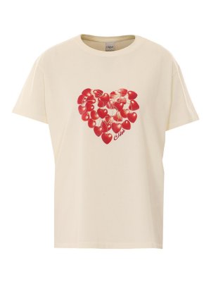 CHLOE': t-shirts - T-Shirt