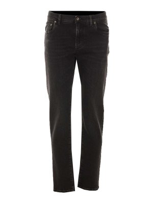 DOLCE & GABBANA: casual trousers - Denim Pants