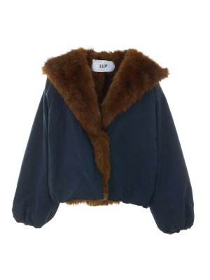 ELEH: Bomberjacken - Bomberjacke - Blau