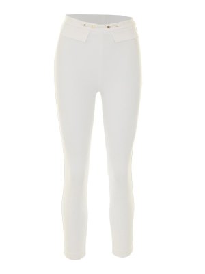 ELISABETTA FRANCHI: casual trousers - Pants