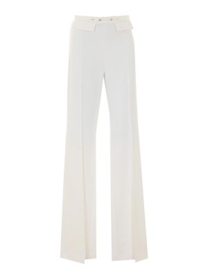 ELISABETTA FRANCHI: casual trousers - Pants