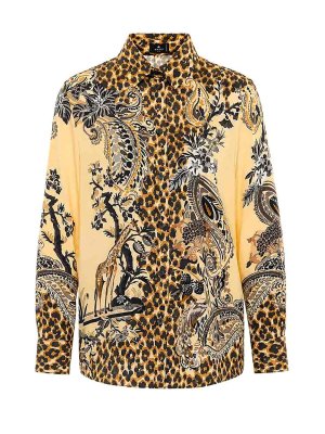 ETRO: Camisas - Camisa - Multicolor