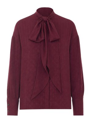 ETRO: シャツ - シャツ - 赤