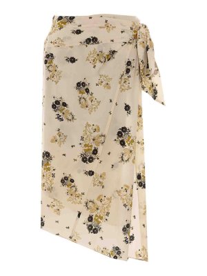 ISABEL MARANT: gonne al ginocchio  e longuette - Gonna Fantasia