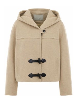ISABEL MARANT: casual jackets - Trixie Jacket