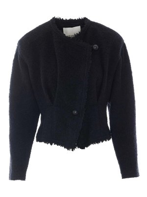 ISABEL MARANT: casual jackets - Suna Jacket