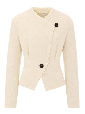 ISABEL MARANT: casual jackets - Suna Jacket