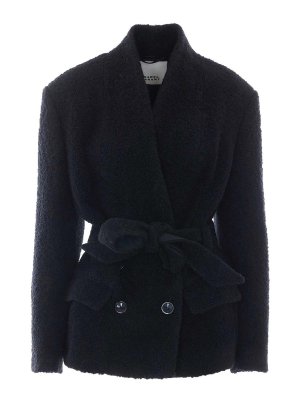 ISABEL MARANT: casual jackets - Syndra Jacket