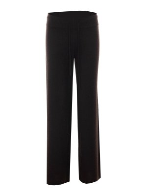 LISA YANG: casual trousers - Brown Sofi Pants