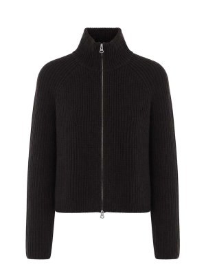 LISA YANG: Cardigans - Cardigan - Braun