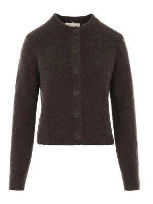 LISA YANG: Cardigans - Cardigan - Braun