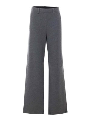Liu Jo: Pantalones casual - Pantalón Casual - Gris