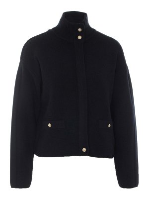 Liu Jo: casual jackets - Knitted Jacket